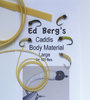 Ed Berg's - Caddis Body Material