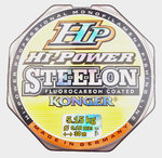 Konger Steelon HI-POWER Vorfachmaterial - fluorocarbon coated